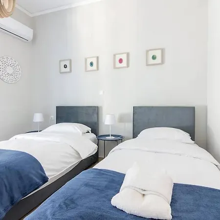 Apartment Brilliant Downtown Athens