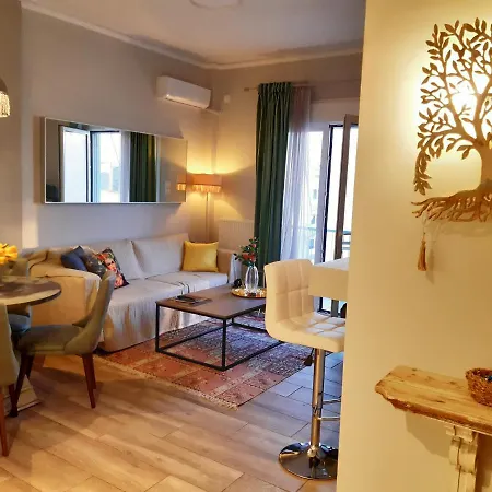 Apartment Brilliant Downtown Athens