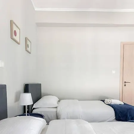 Apartment Brilliant Downtown
